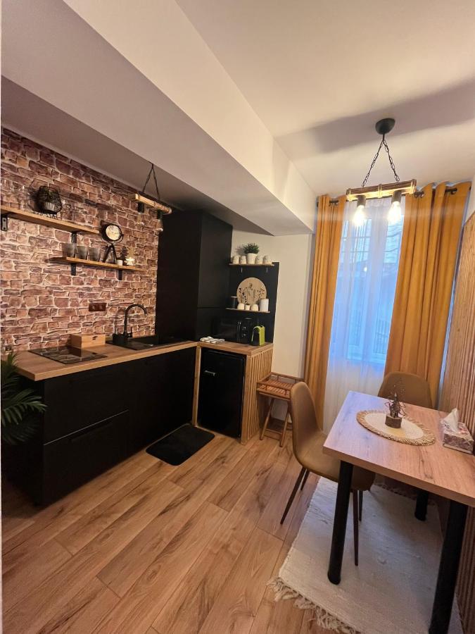 Wood Studio Sinaia Luaran gambar