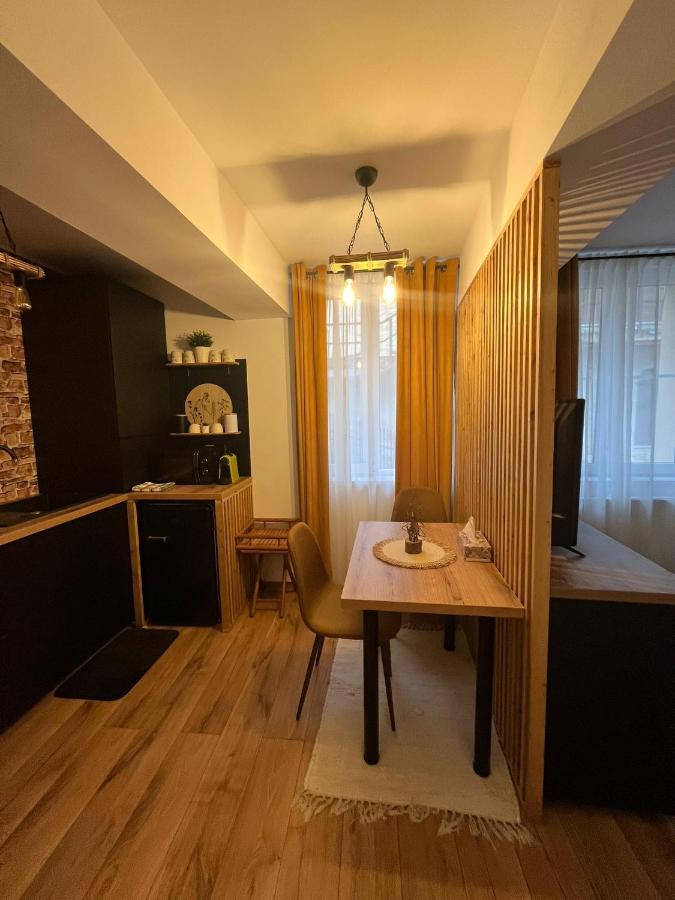 Wood Studio Sinaia Luaran gambar